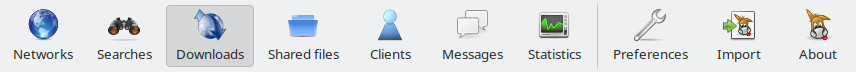 kde4 skin toolbar