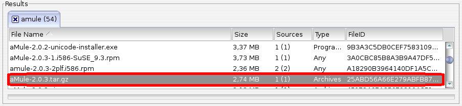 Double-click to download